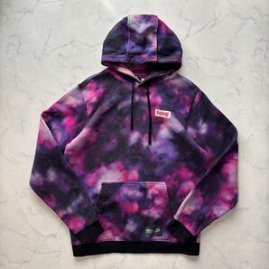 NIKE タイダイ柄パーカー
