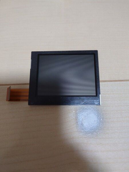 初代 Nintendo DS 上画面
