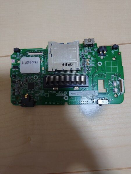 初代 NintendoDS メイン基板 マザーボード