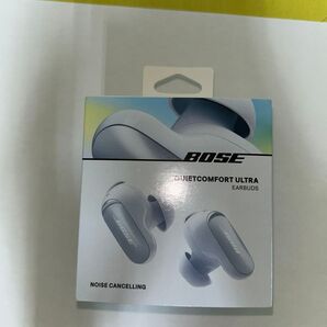 BOSE QuietComfort Ultra Earbuds 未使用
