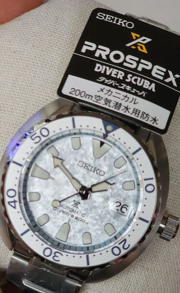 SEIKO PROSPEX DIVER SCUBA SBDY109 MINI TURTLE ダイバースキューバ