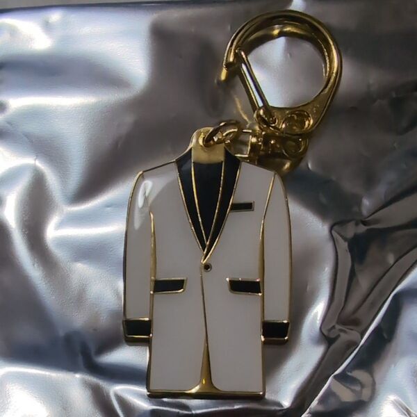 【未使用】GLAY MUSEUM 衣装ランダムキーホルダー 2014EXPO HISASHI