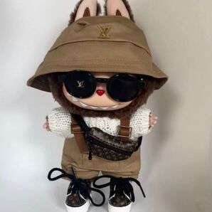 ラブブ 着せ替え ぬい服 お洋服 5点セット