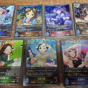 シャドウバースエボルヴ デレマス クール サインカードまとめ売り