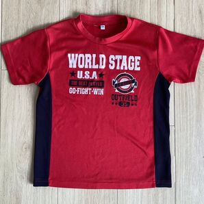 130 Tシャツ 半袖Tシャツ 男の子 ボーイズ