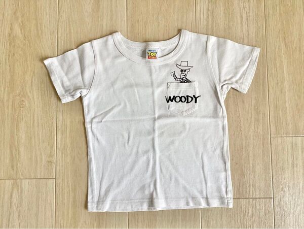 120 半袖 Tシャツ トイストーリー Toy Story キッズ
