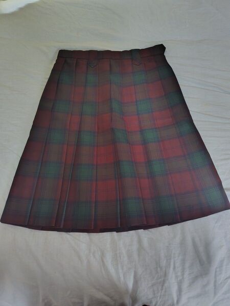 東京学館 新潟 制服 スカート W66