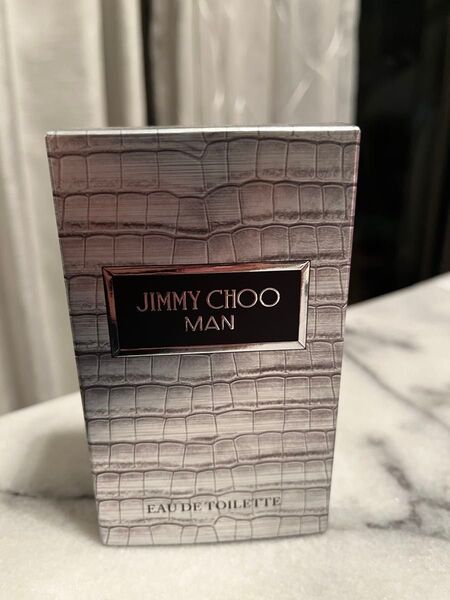 ジミーチュウ マン オードトワレ 香水 30ml 残量9割ほど