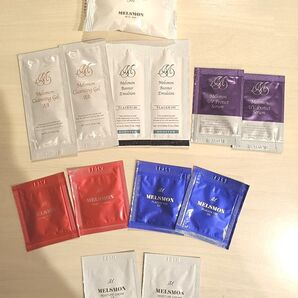 メルスモン化粧品 サンプルセット