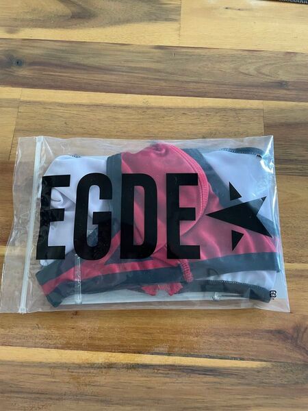 EGDE ZIGZAG バッグファスナー