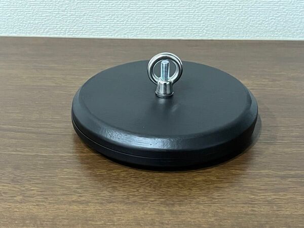 【期間限定値引き中】蚊取り線香ホルダーマットブラック⑤