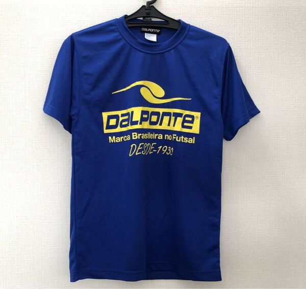 DALPONTE ダウポンチ 吸汗速乾 プラクティスシャツ 半袖 Mサイズ