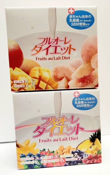 ラス1 フルオーレダイエット 8味28食セット 新品未開封品 腸活 美容 無添加 乳酸菌 コラーゲン 置き換えダイエット ビタミン