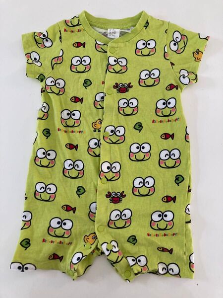 サンリオ H&M コラボロンパース80