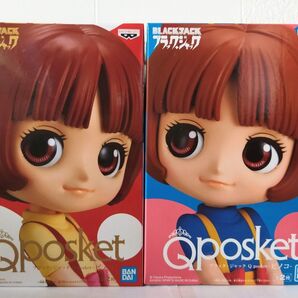 Qposket ピノコ フィギュア ブラックジャック