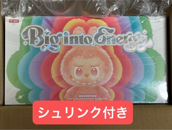 THE MONSTERS Big into Energy シリーズ ぬいぐるみペンダント【アソートボックス】