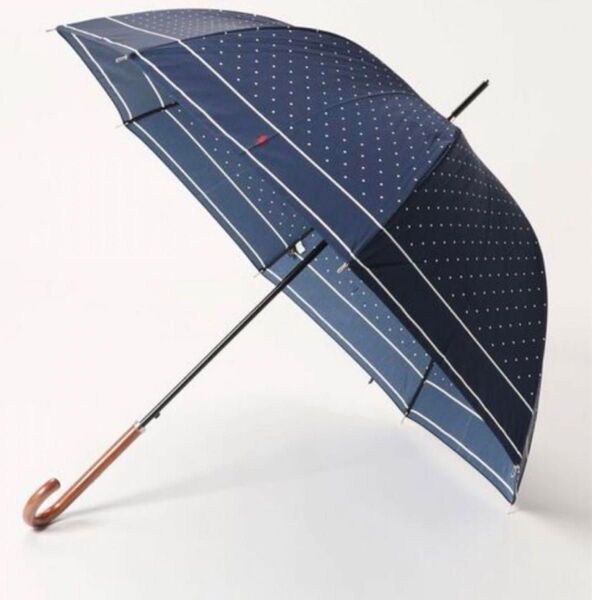 新品タグ付き【ポロラルフローレン】正規品雨傘長傘