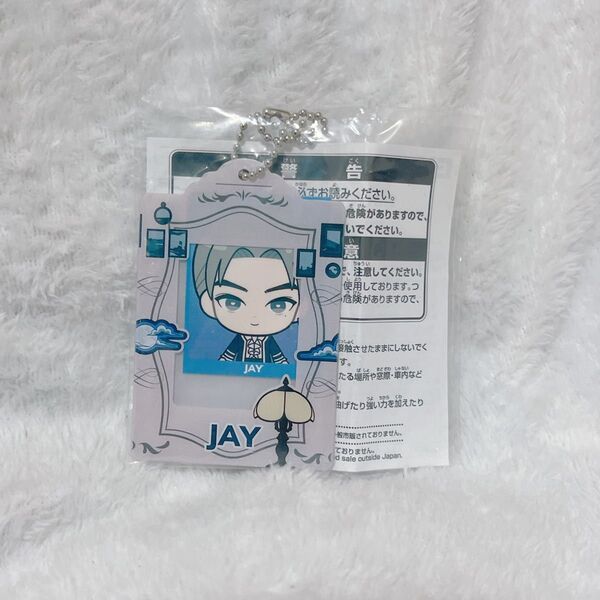 ENHYPEN Given-Taken ミニフォトカードホルダー JAY ジェイ