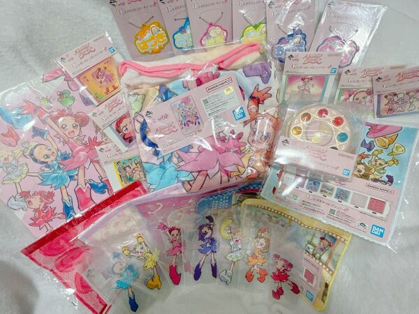 おジャ魔女どれみ 一番くじ コンプリート セット