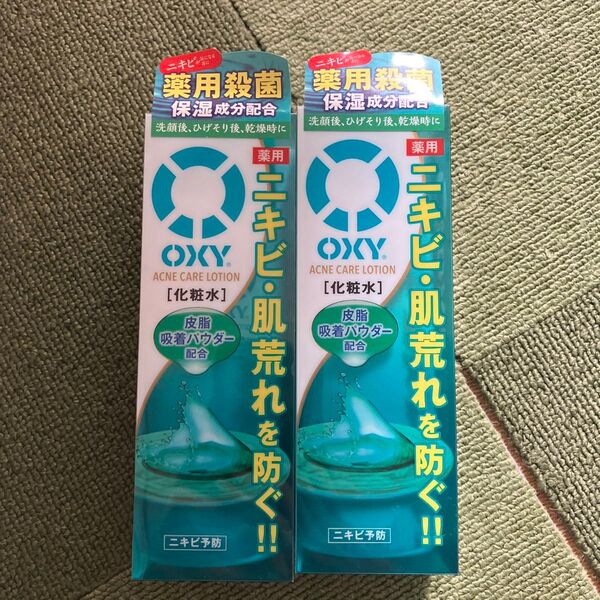 オキシー アクネケアローション 170ml 2本セット