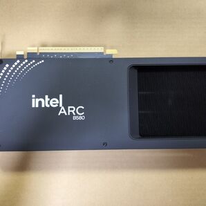 Intel Arc B580 Limited Edition GDDR6 12GB ほぼ新品 保証あり