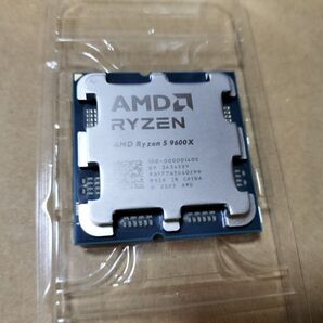 AMD Ryzen 5 9600X 完動品