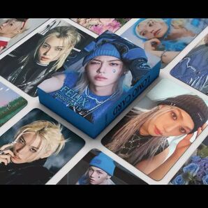 StrayKids スキズ Felix フィリックス カード 55枚セット