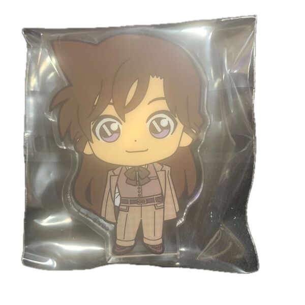 名探偵コナン 隻眼の残像 I賞 アクリルブロック 毛利蘭 新品