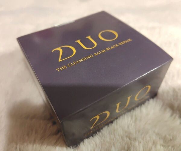 DUO デュオ ザ クレンジングバーム ブラックリペアEX 90g