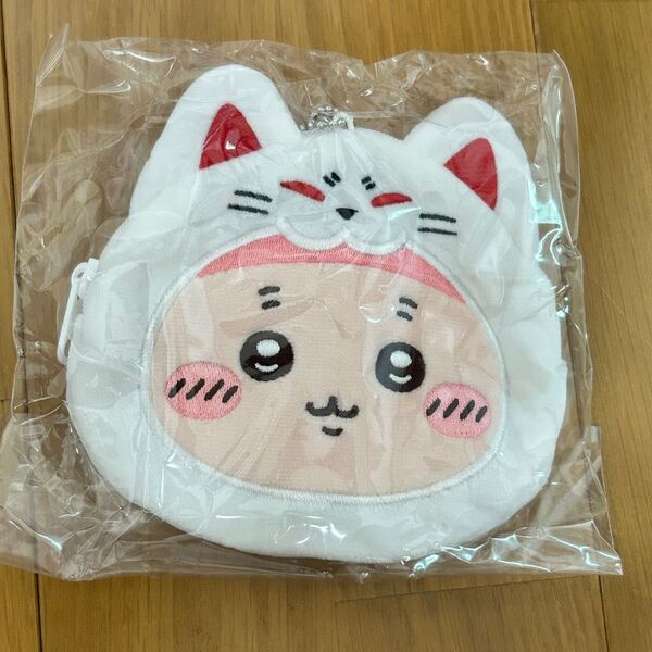 ちいかわ もぐもぐ本舗 伏見稲荷なおかおポーチ 古本屋 カニちゃん