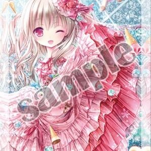 てぃんくる B2タペストリー 2種