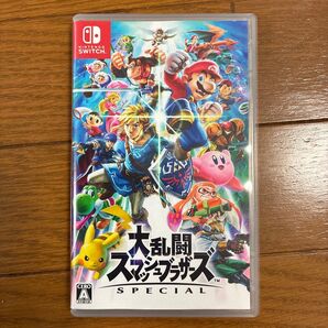 大乱闘スマッシュブラザーズ SPECIAL