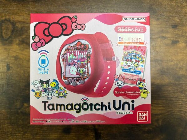 たまごっちユニ Tamagotchi Uni Sanrio