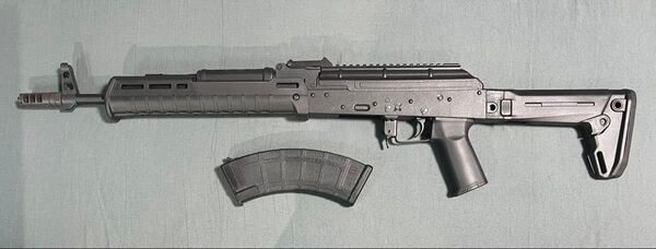 CM680B AK Zhukov S-Stock FRPスポーツライン電動ガン