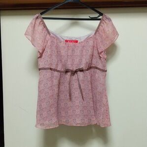 baby jane cacharel シフォン リボン トップス LIZ LISA ジルスチュアート ポール&ジョー zara