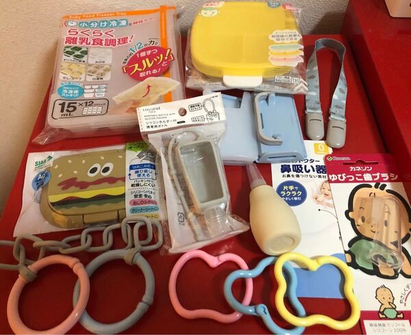 ベビー 赤ちゃん 離乳食 用品 まとめ売り