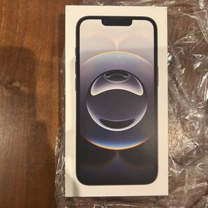 iPhone16e 128g ブラック 新品未使用