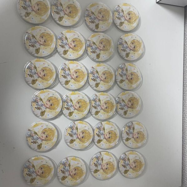 すとぷり はじまりの物語 るぅとくん 缶バッジ 24コ