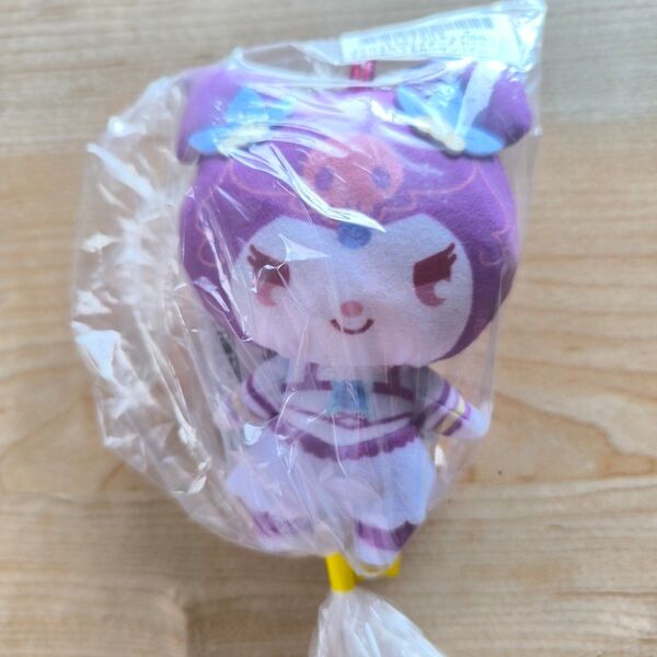 YES!プリキュア5 GoGo サンリオキャラクターズ わくわくおでかけぬいぐるみ クロミ ミルキィローズ