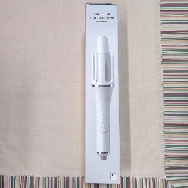 Automatic Curl Hair Iron 32mm ヘアカーラー アイロン カール