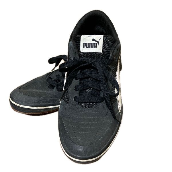 PUMA スニーカー ブラック 24.5cm