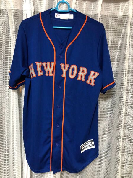 MLB ニューヨークメッツ ユニホーム Mサイズ