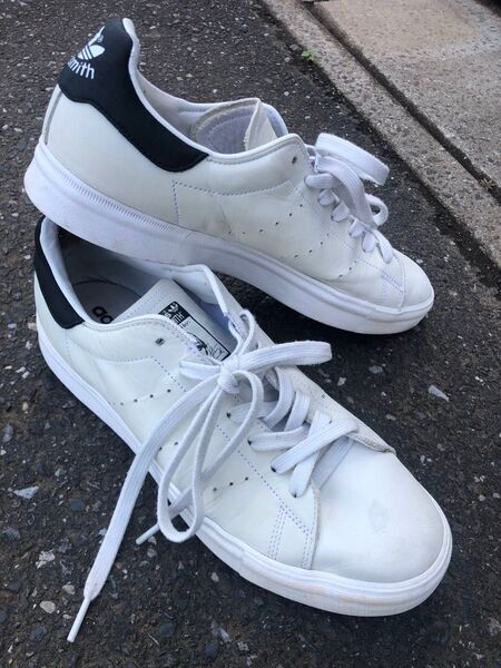 アディダス adidas スタンスミス 28cm