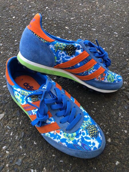 アディダス adidas 24.5cm