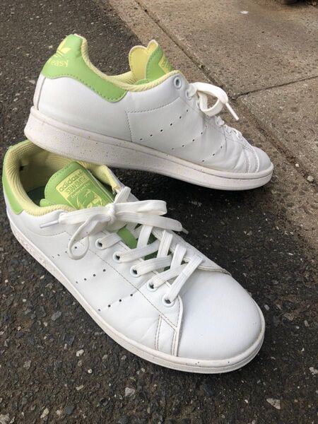 アディダス adidas スタンスミス ディズニー 26.5cm