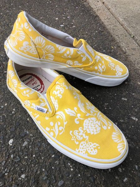 vans バンズ 28cm スリッポン
