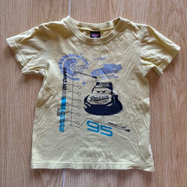 3can4on カーズ Tシャツ