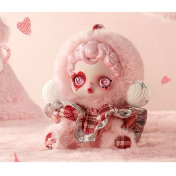 POPMART SKULLPANDA スカルパンダ ぬいぐるみ2点セット