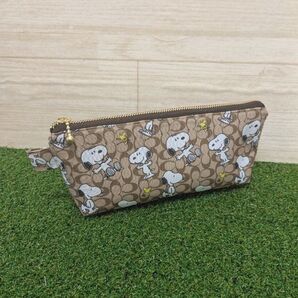 【再販】 ハンドメイド ペンケースNo.23