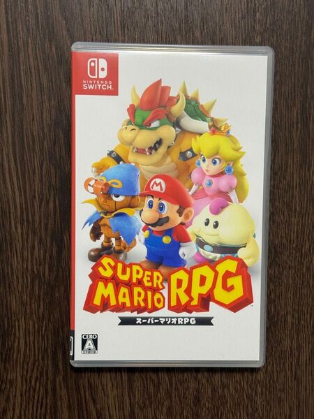 スーパーマリオRPG ニンテンドースイッチ ソフト